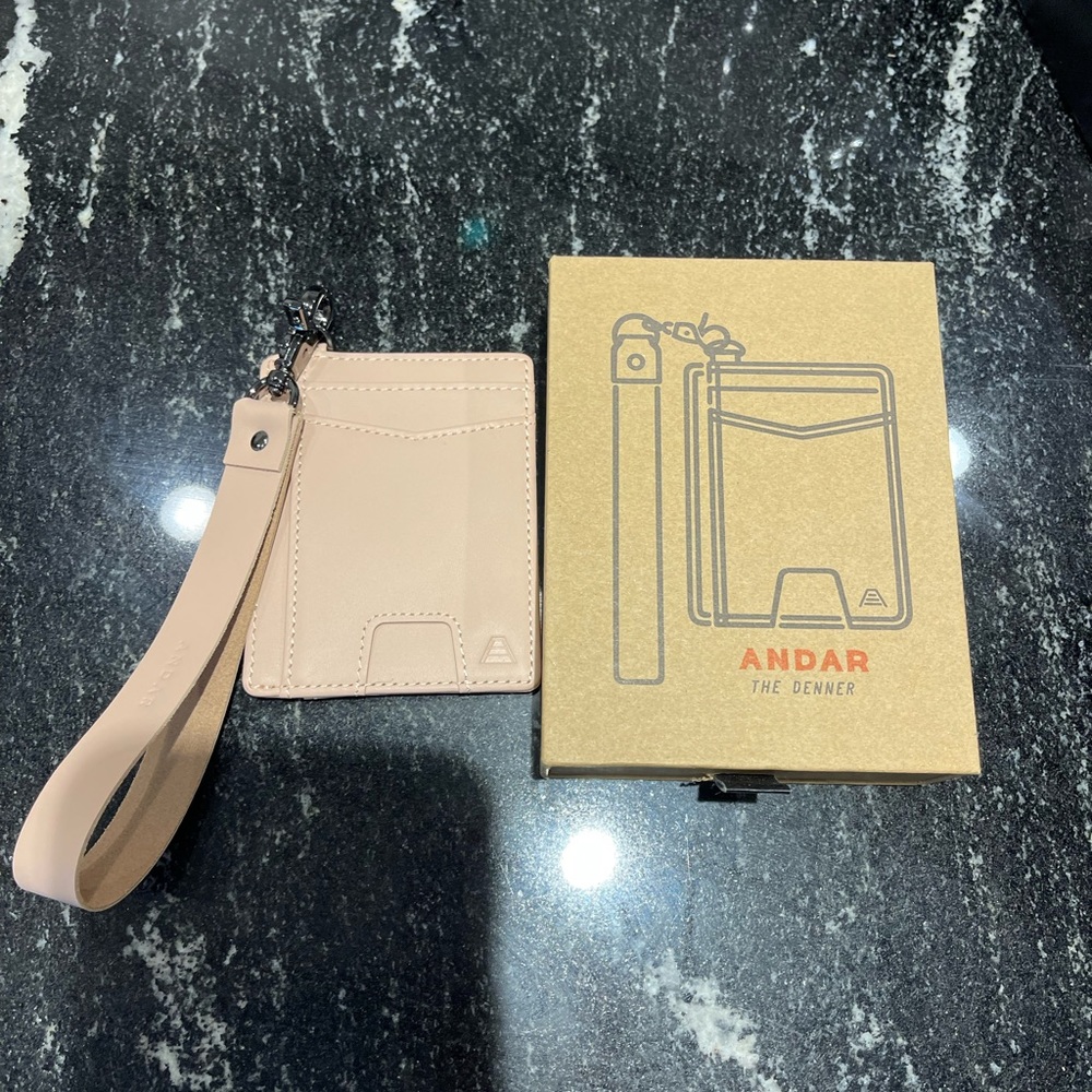 Andar Denner Wallet